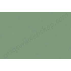Handgeschept Japanse Washi Mingei Vel Groengrijs 66 x 98 cm