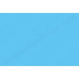 Handgeschept Japanse Washi Mingei Vel Lichtblauw 66 x 98 cm