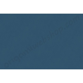 Handgeschept Japanse Washi Mingei Vel Donkerblauw 66 x 98 cm