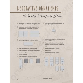 Boek Making Christmas With Papercrafts