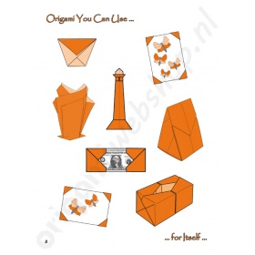 Boek Origami You Can Use - Rick Beech