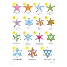 Boek Origami Stars - John Montroll