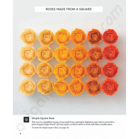 Boek Naomiki Sato's Origami Roses (Engels)