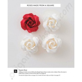 Boek Naomiki Sato's Origami Roses (Engels)