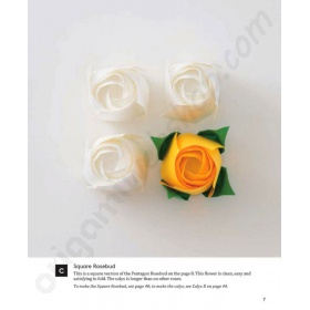 Boek Naomiki Sato's Origami Roses (Engels)