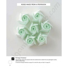 Boek Naomiki Sato's Origami Roses (Engels)