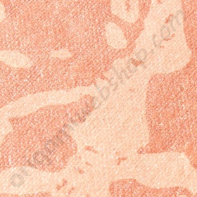 Handgeschept "Earth Crack" Papier 23 x 33 cm Abrikoos