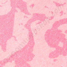 Handgeschept "Earth Crack" Papier 23 x 33 cm Roze