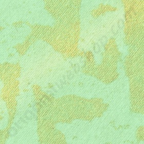 Handgeschept "Earth Crack" Papier 23 x 33 cm Lichtgroen